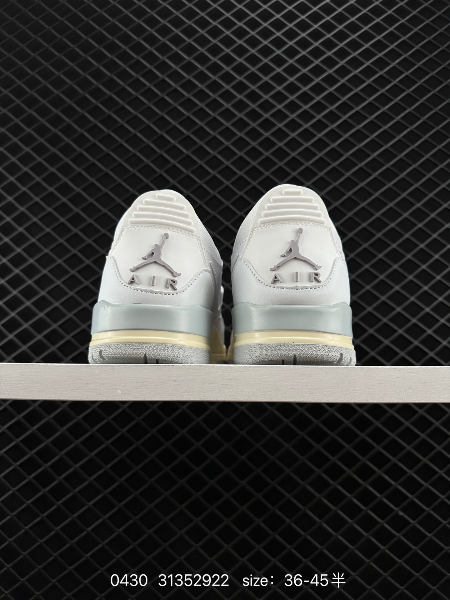 Air Jordan Legacy 312 Low